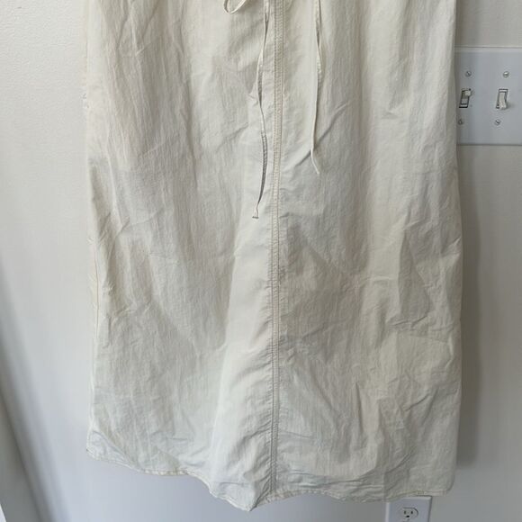 Zara Ivory Maxi Sundress XS - Picture 4 of 10